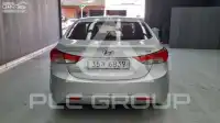 2013 Hyundai Avante