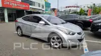 2013 Hyundai Avante
