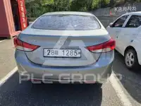 2013 Hyundai Avante
