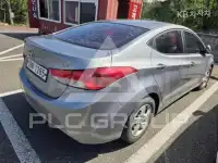 2013 Hyundai Avante