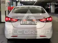 2013 Hyundai Avante