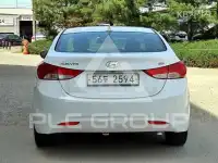 2013 Hyundai Avante