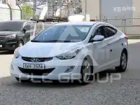 2013 Hyundai Avante