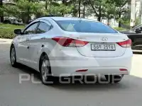 2013 Hyundai Avante