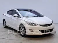 2013 Hyundai Avante