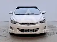 2013 Hyundai Avante