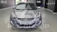 2013 Hyundai Avante