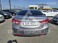 2013 Hyundai Avante