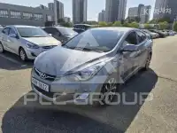 2013 Hyundai Avante
