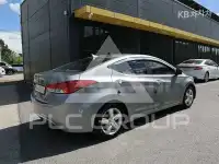 2013 Hyundai Avante