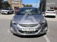 2013 Hyundai Avante