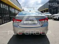 2013 Hyundai Avante