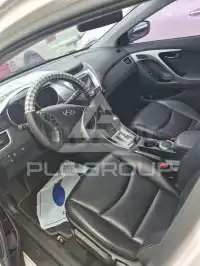 2013 Hyundai Avante