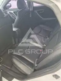 2013 Hyundai Avante
