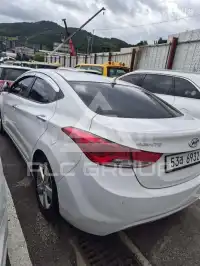 2013 Hyundai Avante