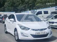 2013 Hyundai Avante