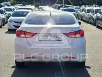 2013 Hyundai Avante