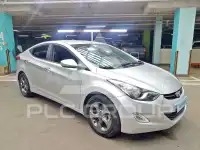 2013 Hyundai Avante