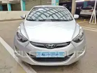 2013 Hyundai Avante