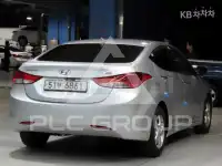 2013 Hyundai Avante