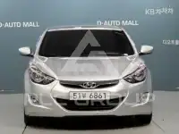 2013 Hyundai Avante