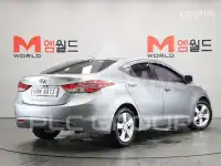 2013 Hyundai Avante