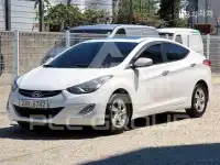 2013 Hyundai Avante