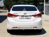 2013 Hyundai Avante