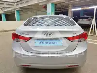 2013 Hyundai Avante