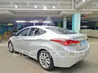 2013 Hyundai Avante