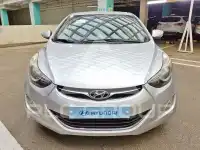 2013 Hyundai Avante
