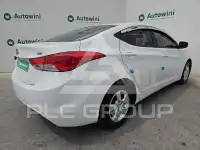 2013 Hyundai Avante