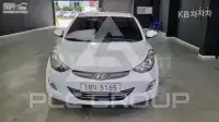 2013 Hyundai Avante