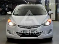 2013 Hyundai Avante
