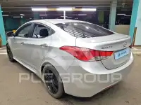 2013 Hyundai Avante