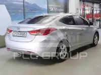 2013 Hyundai Avante