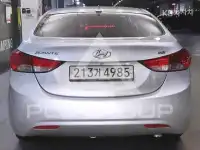 2013 Hyundai Avante