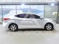 2013 Hyundai Avante