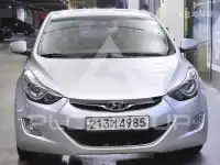 2013 Hyundai Avante