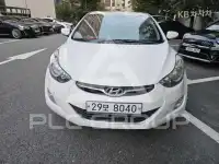 2013 Hyundai Avante