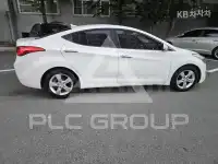 2013 Hyundai Avante