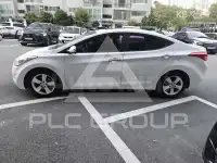 2013 Hyundai Avante