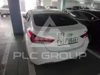 2013 Hyundai Avante