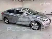 2013 Hyundai Avante