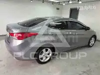 2013 Hyundai Avante