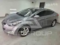 2013 Hyundai Avante