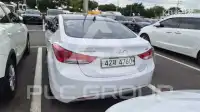 2013 Hyundai Avante