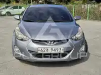 2013 Hyundai Avante