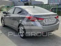 2013 Hyundai Avante
