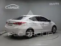 2013 Hyundai Avante